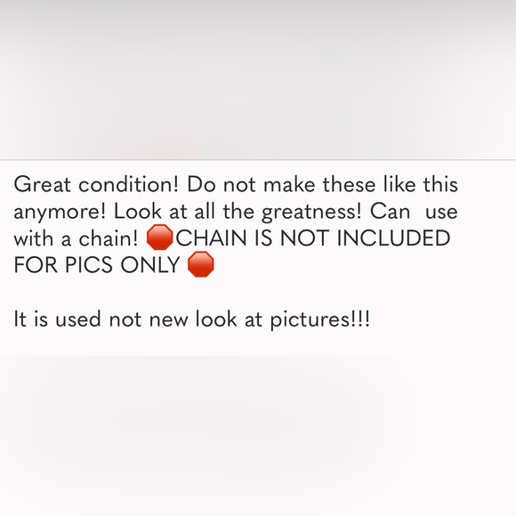 2for1 Vintage D&B purse and matching wallet - Picture 16 of 16